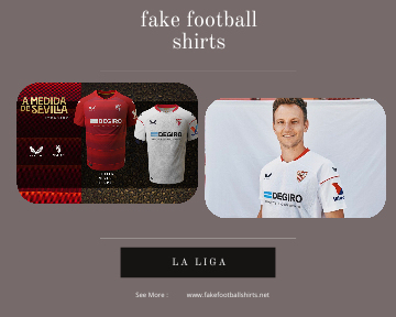 fake Sevilla football shirts 23-24
